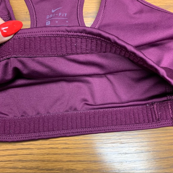 Nike Sports Bra - Picture 2 of 4
